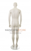 ABSolute Collection male mannequin in ABS