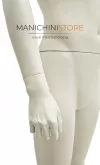 Manichino uomo Collezione ABSolute in ABS