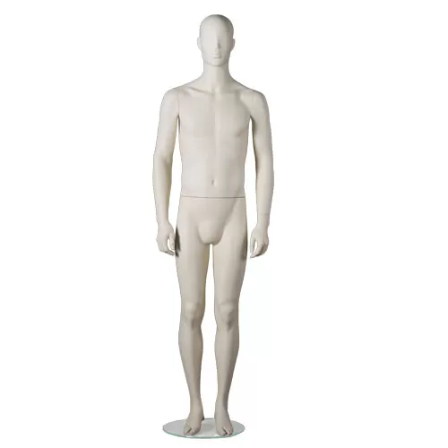 Manichino uomo Collezione ABSolute in ABS