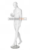 Manichino uomo cellulare