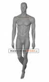 Manichino uomo Linea graffite 7M