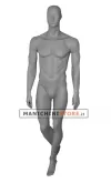 Manichino uomo Linea graffite 7M