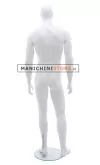Manichino uomo Chance - 24M Bianco Lucido