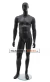 Manichino uomo Chance - 24M Nero Opaco
