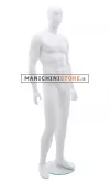 Manichino uomo Chance - 24M Bianco Lucido