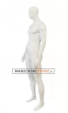 Manichino uomo Chance - 43M Bianco Lucido