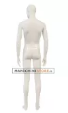 Manichino uomo Chance - 43M Bianco Lucido