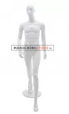 Manichino uomo Chance - M 483 Bianco Lucido