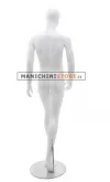 Manichino uomo Chance - M 483 Bianco Lucido