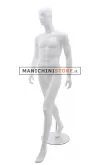 Manichino uomo Chance - M 483 Bianco Lucido
