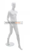 Manichino uomo Chance - M 483 Bianco Lucido