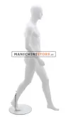 Manichino uomo Chance - M 483 Bianco Lucido