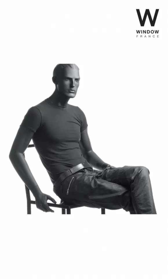 Manichino uomo collezione "Pure"- 29 SRE3