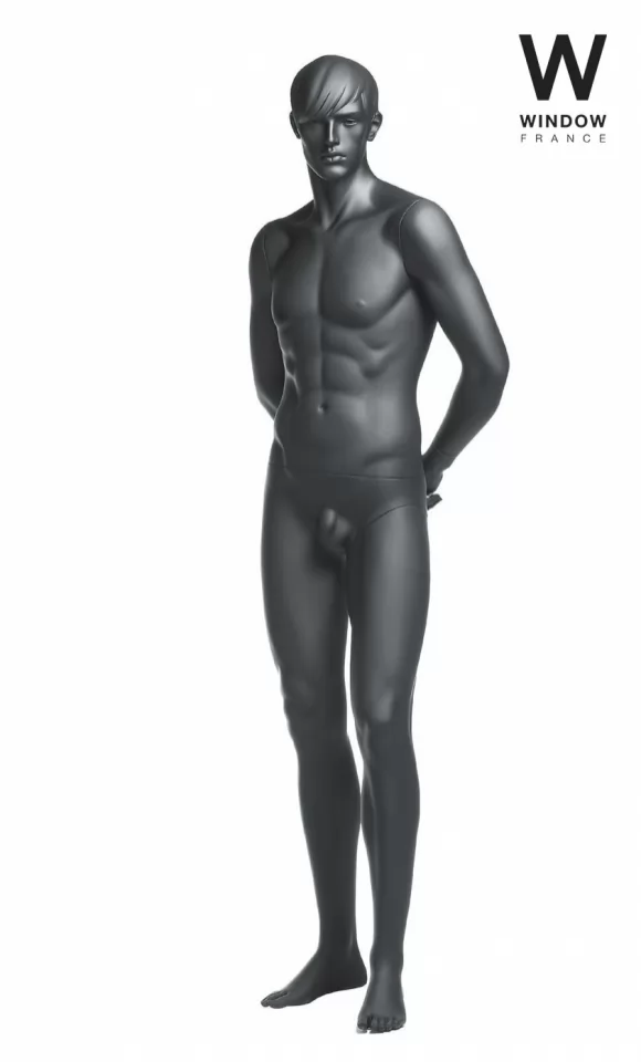 Manichino uomo collezione "Pure"- 29 SRE4