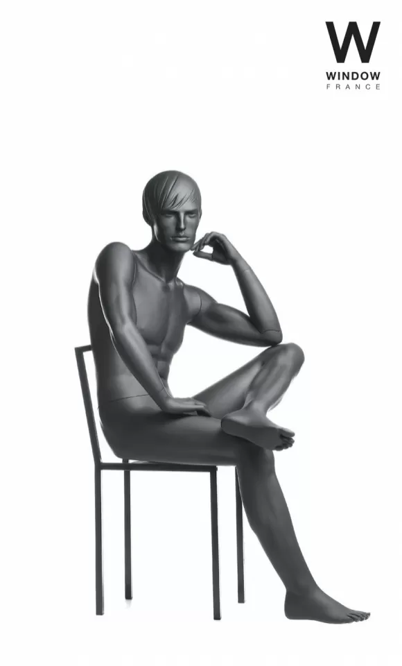 Manichino uomo collezione "Pure"- 29 SRE7