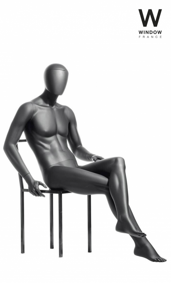 Men's Mannequin "Pure" Collection-353