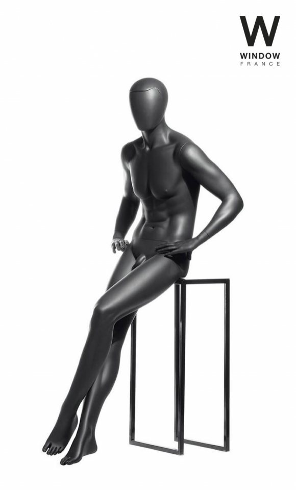 Men's Mannequin "Pure" Collection-355