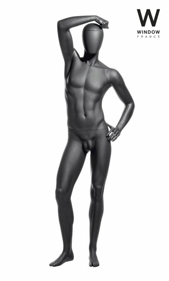 Men's Mannequin "Pure" Collection-356