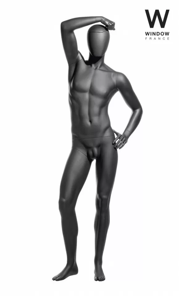 Manichino uomo collezione "Pure"- 356