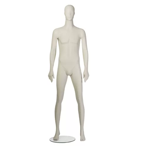 Manichino uomo Collezione Eclissi - posa 3