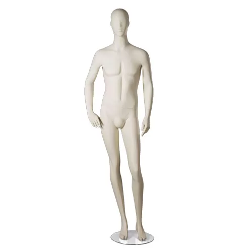 Manichino uomo Collezione Eclissi - posa 4