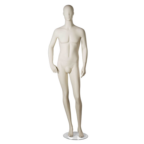 Male mannequin rental NOL104