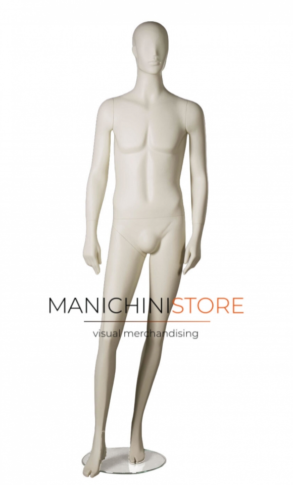 Manichino uomo Collezione Eclissi - posa 5