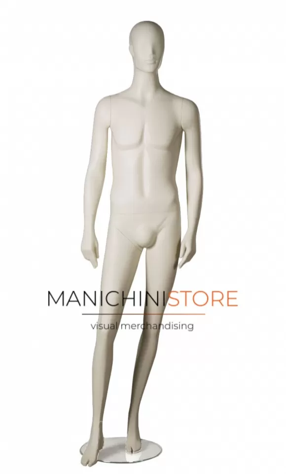 Manichino uomo Collezione Eclissi - posa 5