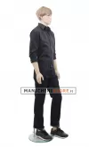 Manichino uomo con parrucca OMAGGIO - Vogue 42M