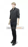 Manichino uomo con parrucca OMAGGIO - Vogue 42M