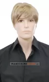 Manichino uomo con parrucca OMAGGIO - Vogue 42M