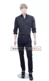 Manichino uomo con parrucca OMAGGIO - Vogue 42M