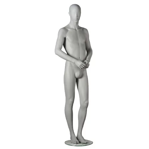 Manichino uomo Collezione Cool Gray