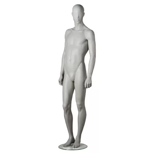 Manichino uomo Collezione Cool Gray