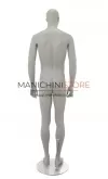 Manichino uomo Collezione Cool Gray