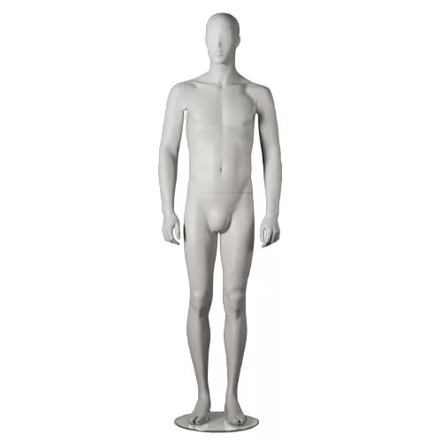 Manichino uomo Collezione Cool Gray