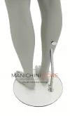 Manichino uomo Collezione Cool Gray