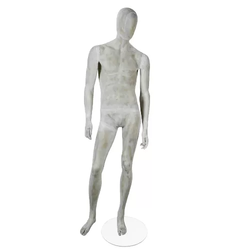 Manichino uomo collezione Creta - grezzo
