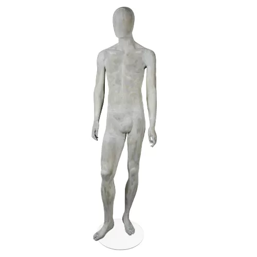 Manichino uomo collezione Creta - grezzo