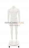 Professional male mannequin for e-commerce photos M31