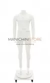 Noleggio manichino uomo professionale per foto e-commerce Ghost-M31 TG. 52