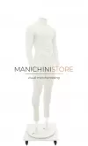 Manichino uomo professionale per foto e-commerce Ghost-M31 TG. 52
