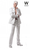 Manichino uomo Fashion collezione 30 RE2 - Parrucca Esclusa