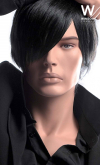 Manichino uomo Fashion collezione 30 RE6 - Parrucca Esclusa