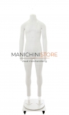 Professional male mannequin for e-commerce photos Ghost-M11