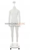 Noleggio manichino uomo professionale per foto e-commerce Ghost-M11