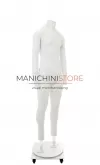 Manichino uomo professionale per foto e-commerce Ghost-M11