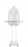 Manichino uomo professionale per foto e-commerce Ghost-M12