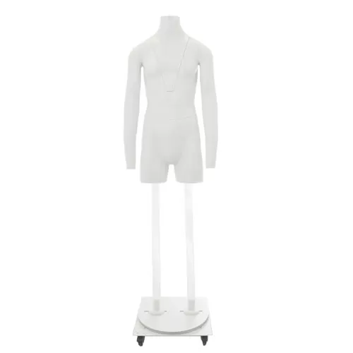 Manichino uomo professionale per foto e-commerce Ghost-M12