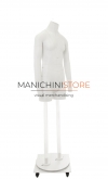 Manichino uomo professionale per foto e-commerce Ghost-M12